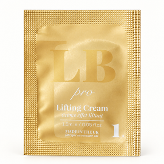 London Brow PRO Lamination Refill Sachets | Box of 1