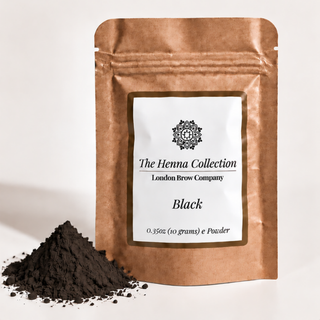 Henna Powder 10g Sachets - London Brow Henna