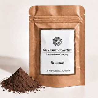 Henna Powder 10g Sachets - London Brow Henna