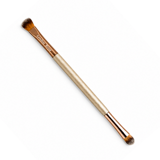 Dual-Ended Champagne Brow Styling Brush