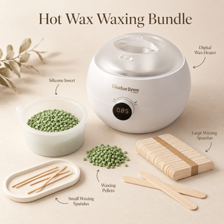 Professional Hot Wax Waxing Bundle
