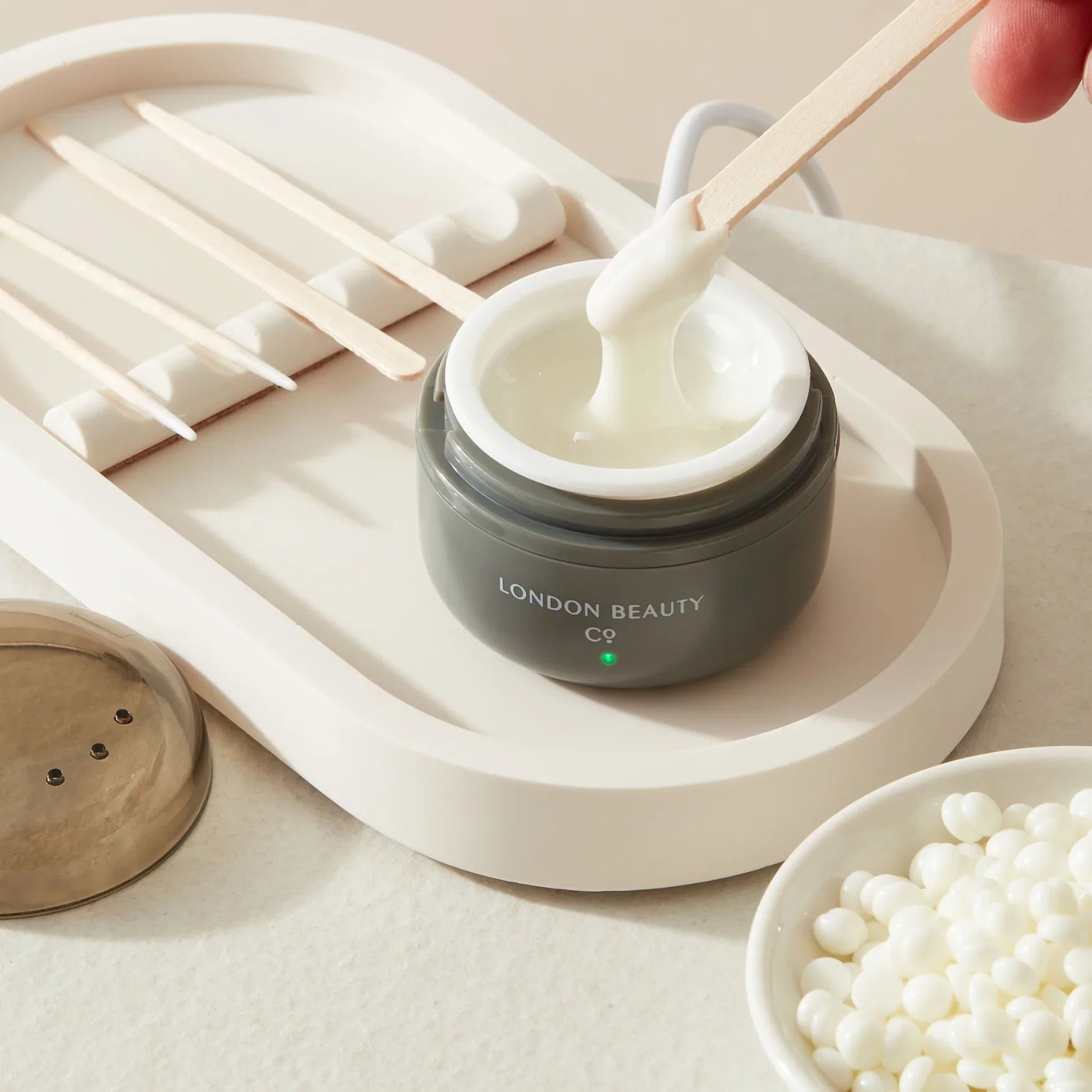 The Perfect Mini Wax Heater for Home Use – Fast, Mess-Free, and