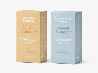 LashFixx™ Korean Lash Lift System – TGA Free