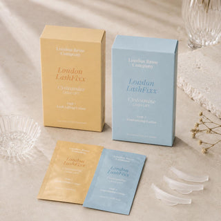 LashFixx™ Korean Lash Lift Kit Bundle - TGA Free