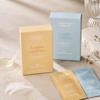 LashFixx™ Korean Lash Lift System – TGA Free