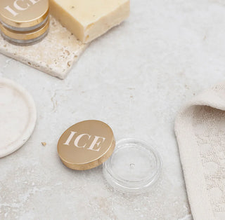 London Brow ICE – Waterless Brow Styling Wax for Fluffy, Laminated & Defined Brows