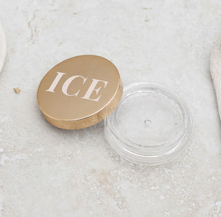 London Brow ICE – Waterless Brow Styling Wax for Fluffy, Laminated & Defined Brows