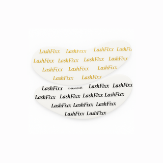Professional under eye pads for lash lifts and lash extensions