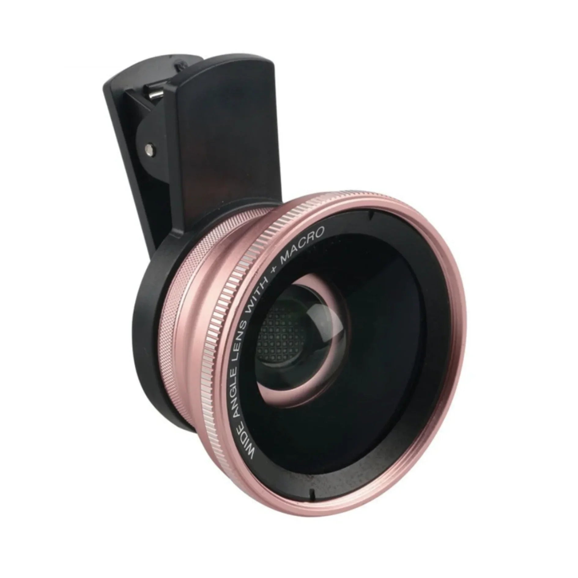 Mobile Phone Lens Kit Wide Angle Macro HD Camera