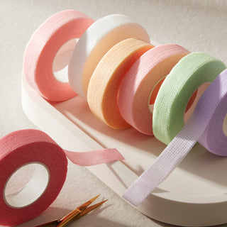Rainbow Lash Tape – 7 Colours for Lash Lifting & Beauty Treatments