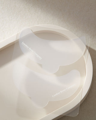 Reusable Silicone Under Eye Pads
