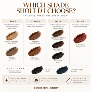 Hybrid Brow Dye and Skin Stain (15ml)