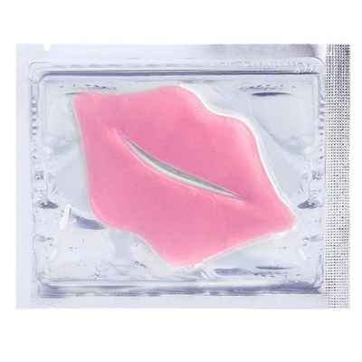 Lip Collagen Boost Gel Masks: Ultimate Anti-Aging Lip Care - The London Brow Company