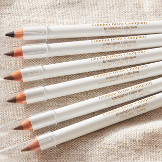 London Brow Professional Brow Pencil: Precise, Natural Definition for Flawless Brows