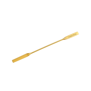 London Brow Gold Mixing Tool – Smooth or Grip Handle Reusable & Sanitisable
