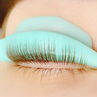 Perfect eyelashes lift no glue just perfect lift on eyelashes by london brow
