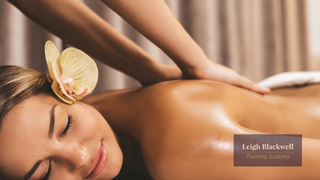 Full Body Massage Beginners Online Training Course