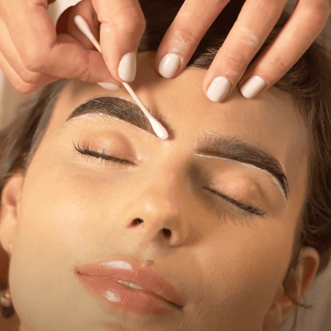 Hybrid Dye, Brow Mapping, Waxing and Shaping - East Sussex Venue - The London Brow Company