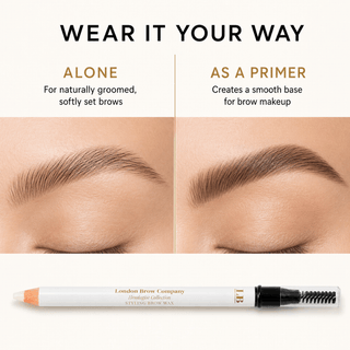 Brow Primer and Styling Pencil including Brush 2-in-1 - product image 5