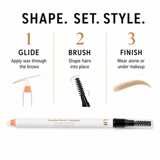 Brow Primer and Styling Pencil including Brush 2-in-1 - product image 6