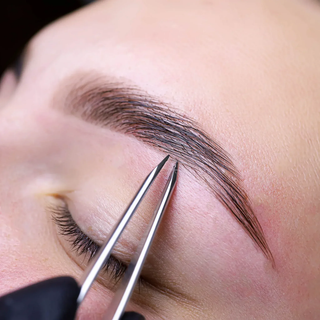 Professional waxing and tinting kit for the London Brow eyebrow training course