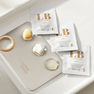 DUO Brow and Lash Lifting System - Refill Steps - product image 4