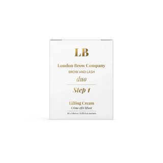 DUO Brow and Lash Lifting System - Refill Steps