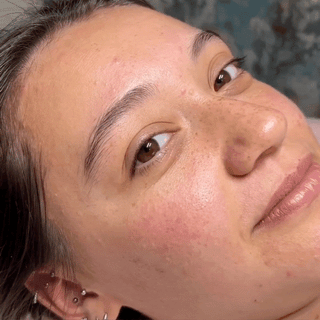 London Brow Hybrid Brow Dye professional treatment image