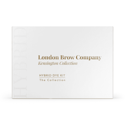 Hybrid Dye Skin Staining 6 Colour Set - The London Brow Company