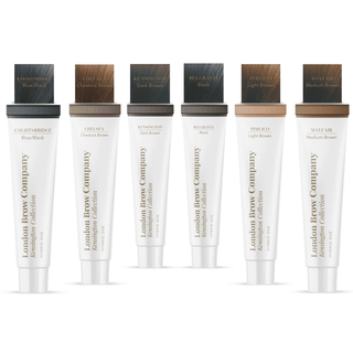 London Brow Hybrid Dye - The Kensington Collection - The London Brow Company