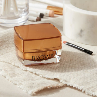 Intensive Moisture and Brow Hair Restoration Mask - London Brow Doctor - product image 7