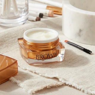 Intensive Moisture and Brow Hair Restoration Mask - London Brow Doctor - product image 8