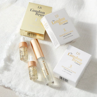 London Brow PRO professional brow lamination system product detail