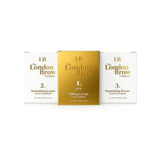 London Brow PRO brow lamination system product information