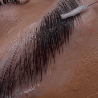 London Brow PRO professional brow lamination system demonstration