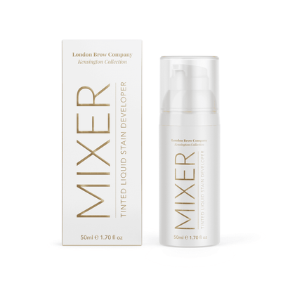 Mixer for TINTED Liquid Stain Developer - The London Brow Company