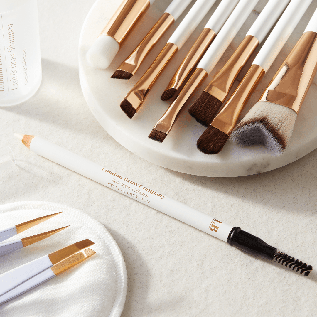 Styling Micro Brow wax pencil and Styler - Clearance - The London Brow Company