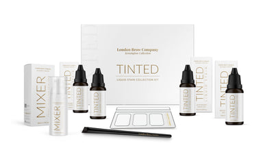 TINTED Liquid Stain Starter Kit - The London Brow Company