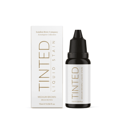 TINTED Liquid Stain - The Full Colour Collection Bundle - The London Brow Company