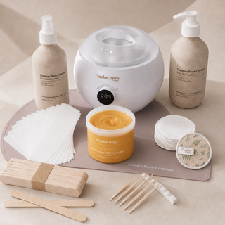 The Ultimate Waxing Starter Kit Bundle