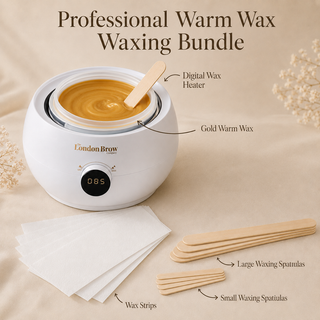 Professional Warm Wax Waxing Bundle