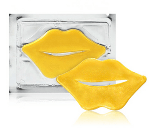 Lip Collagen Boost Gel Masks: Ultimate Anti-Aging Lip Care - The London Brow Company