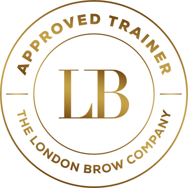 Approved Academy London Brow Official Logo Watermark - The London Brow Company