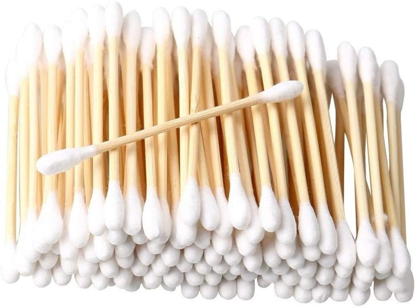 Bamboo Cotton Buds - The London Brow Company