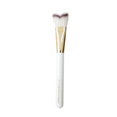 London Brow Curved Brow and Lash Cleansing Brush -  No. 10 - The London Brow Company
