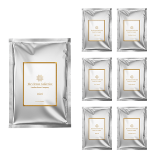 Henna Powder 10g Sachets - London Brow Henna - The London Brow Company