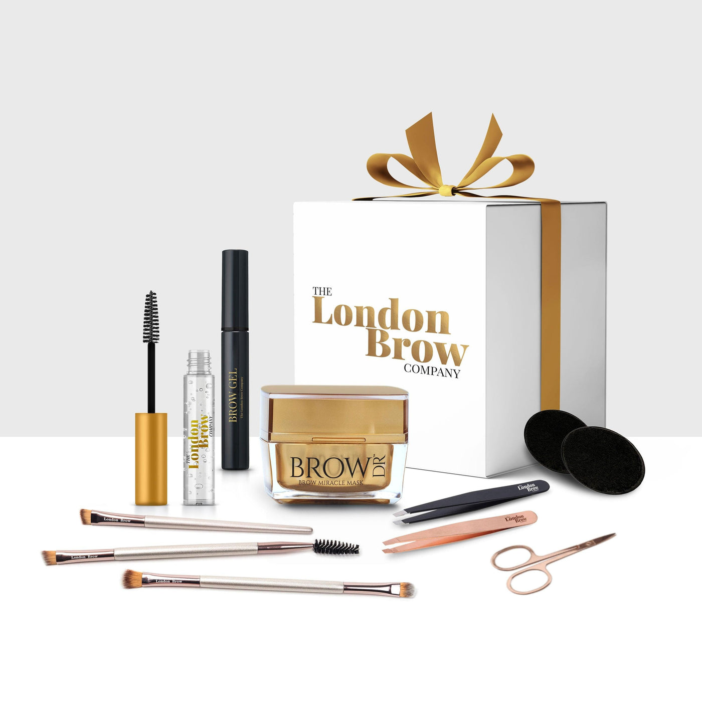 London Brow Luxury Gift Box - The London Brow Company