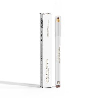 London Brow Professional Brow Pencil - Natural Brown - The London Brow Company