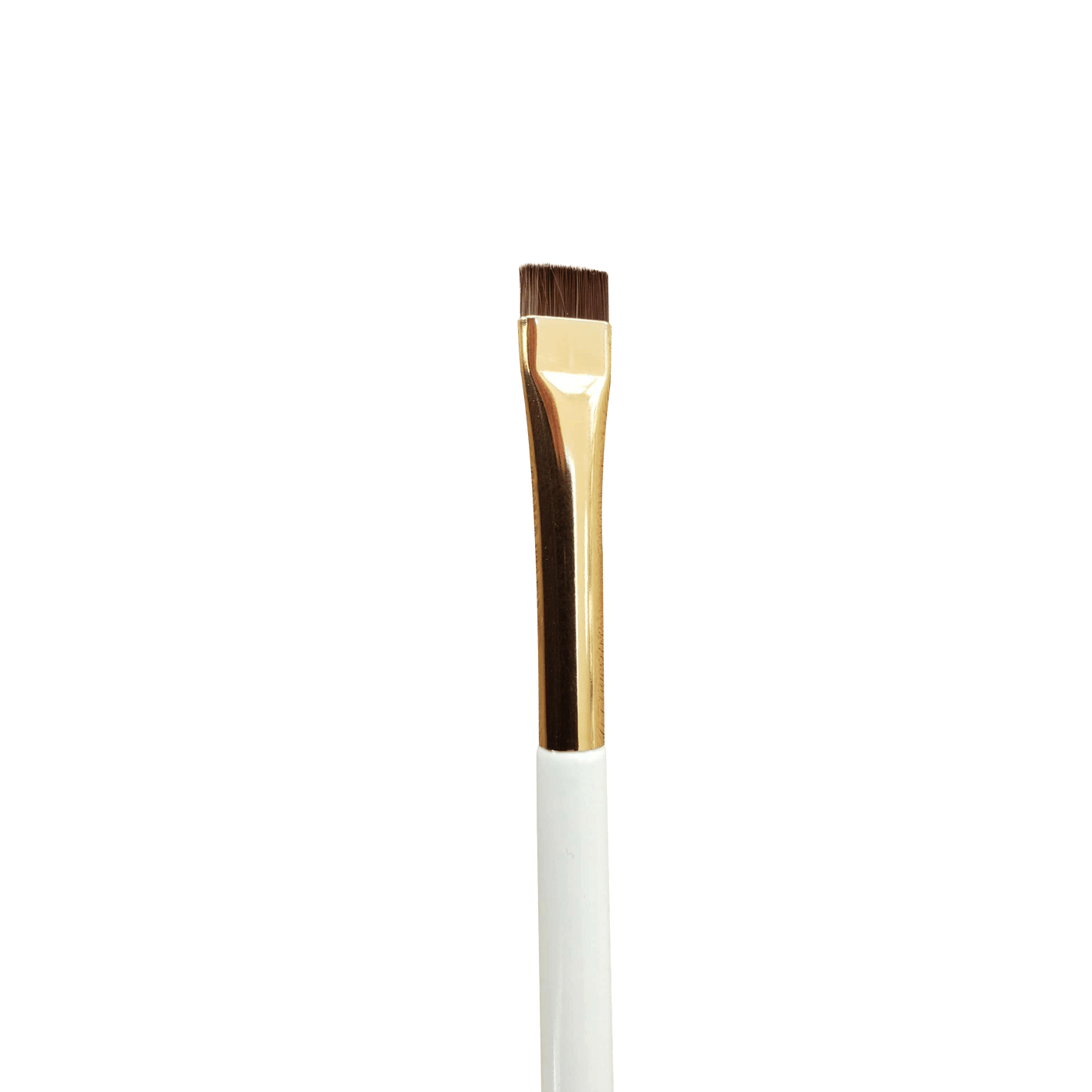 Professional #2 Sharp Flat Defining Brow Brush | London Brow MUA - The London Brow Company