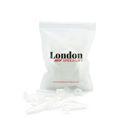 London Speed-Lift 25 Double Lash Lift Patch Test Kits - The London Brow Company